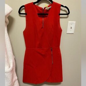 Flawless Alice and Olivia Lennon Dress size 4